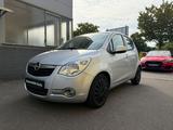 Opel Agila B Edition Automatik Klima 2.Hd nur63.000km - gebrauchte Opel Agila aus dem Jahr 2008