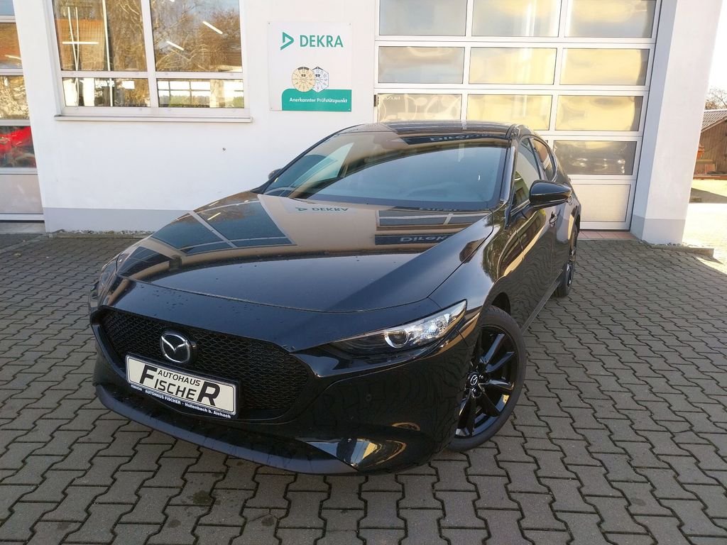 Image of Mazda 3