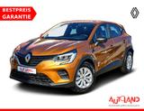 Renault Captur TCe 90 LED Klima PDC Spurhalte Tempomat