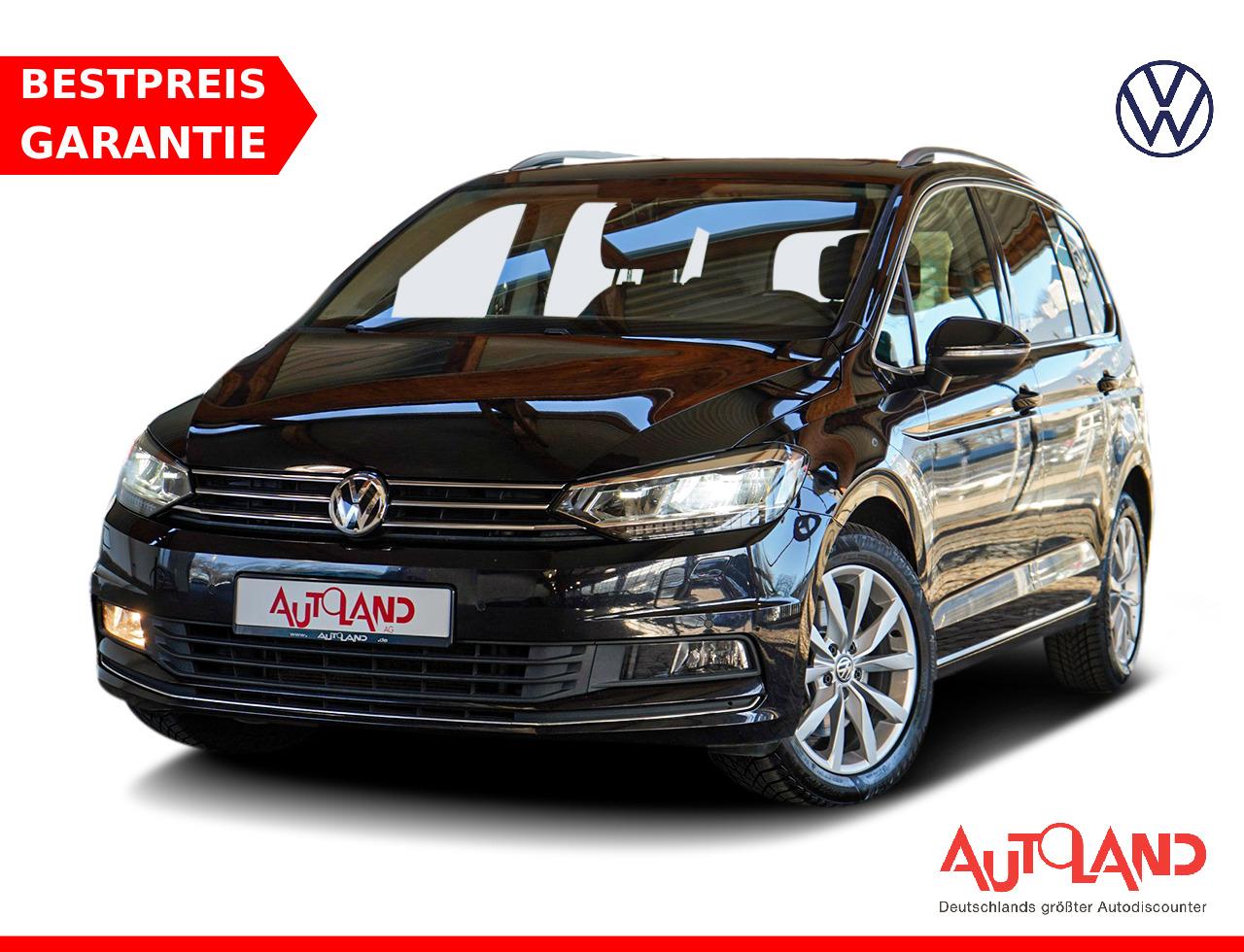 Volkswagen Touran 2.0 TDI Highline ACC Panorama Alcantara