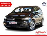 Volkswagen Touran 2.0 TDI Highline ACC Panorama Alcantara - Volkswagen Touran Highline mit Diesel-Antrieb