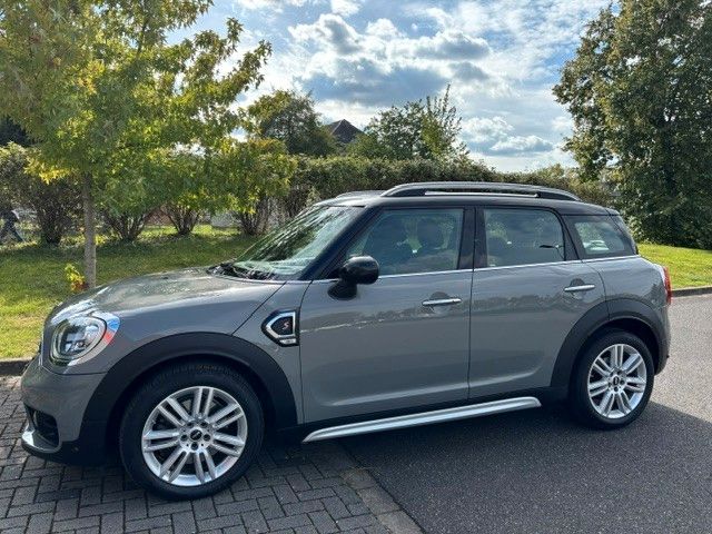 Image of MINI Countryman S (Cooper)