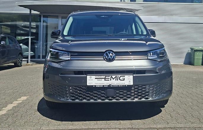 Volkswagen Caddy Style AHK, KAMERA, APP CONNECT