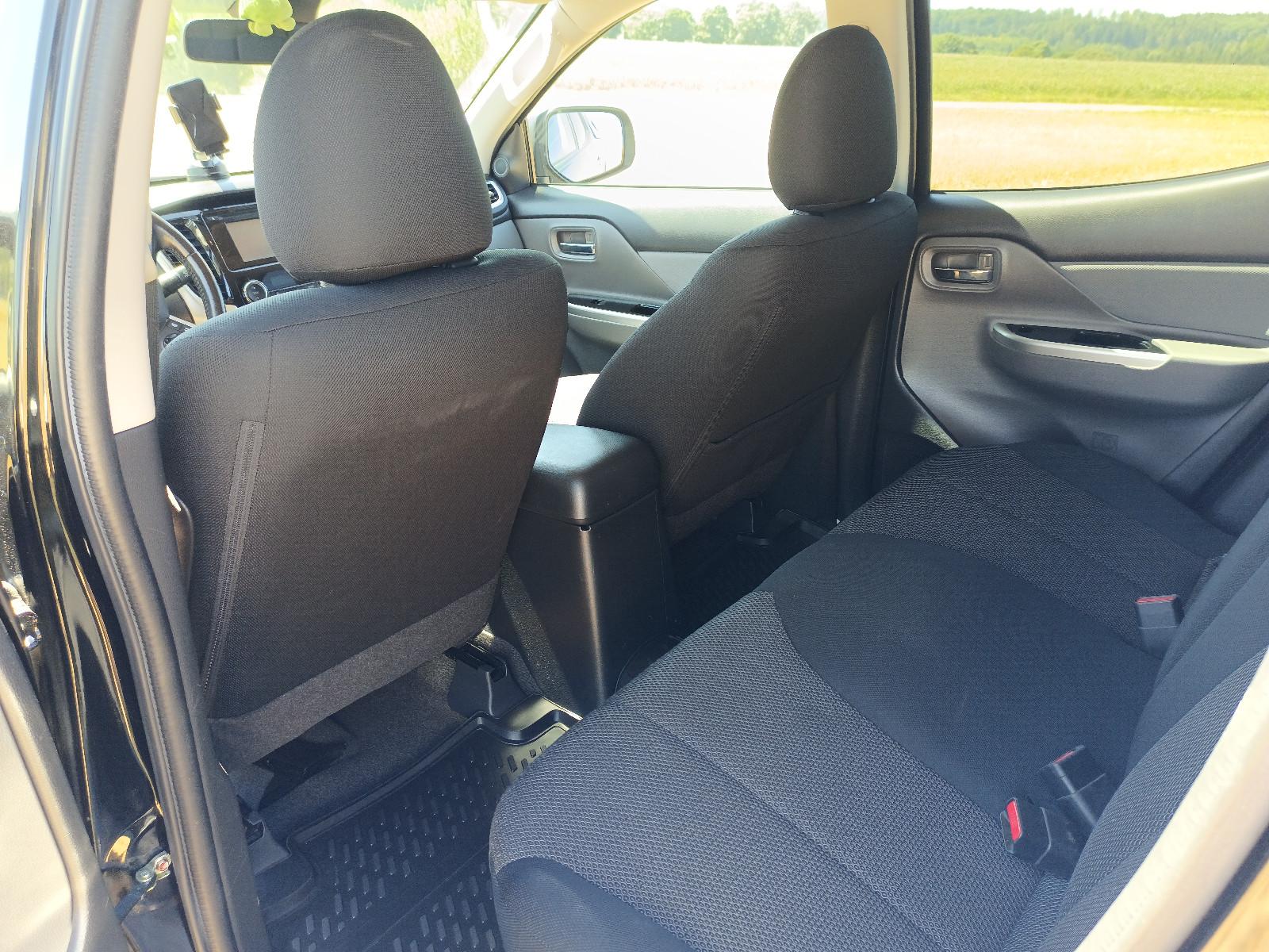 Mitsubishi L200 Plus Doppelkabine 4WD