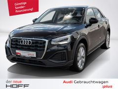 Audi Q2 30 TFSI LED Kamera SH 17 Zoll Tempo