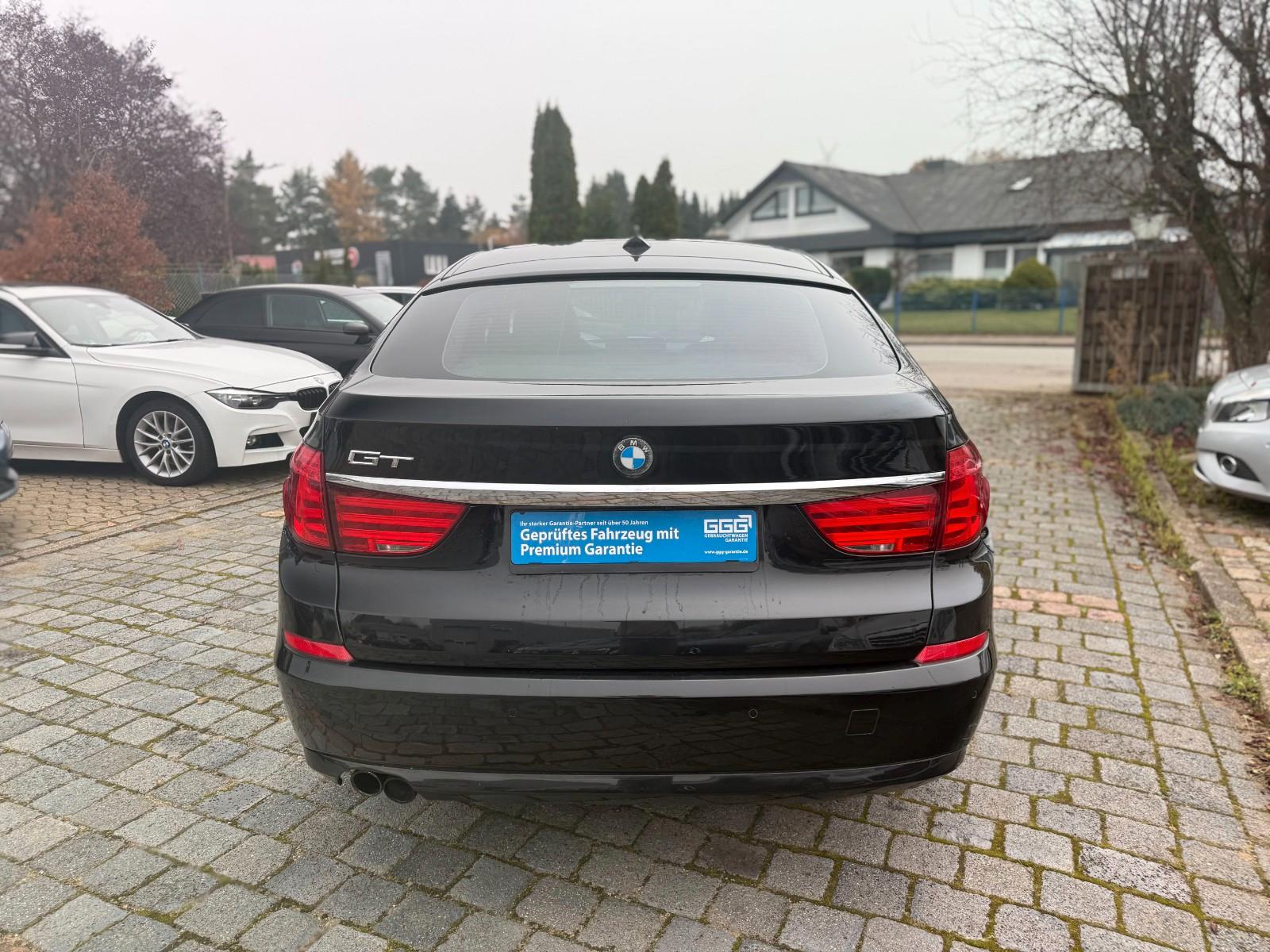 BMW 530 5 Gran Turismo 530 d xDrive GT Automatik