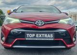 Toyota Avensis Touring Sports Edition-S+ TOP EXTRAS - Toyota Avensis: Edition