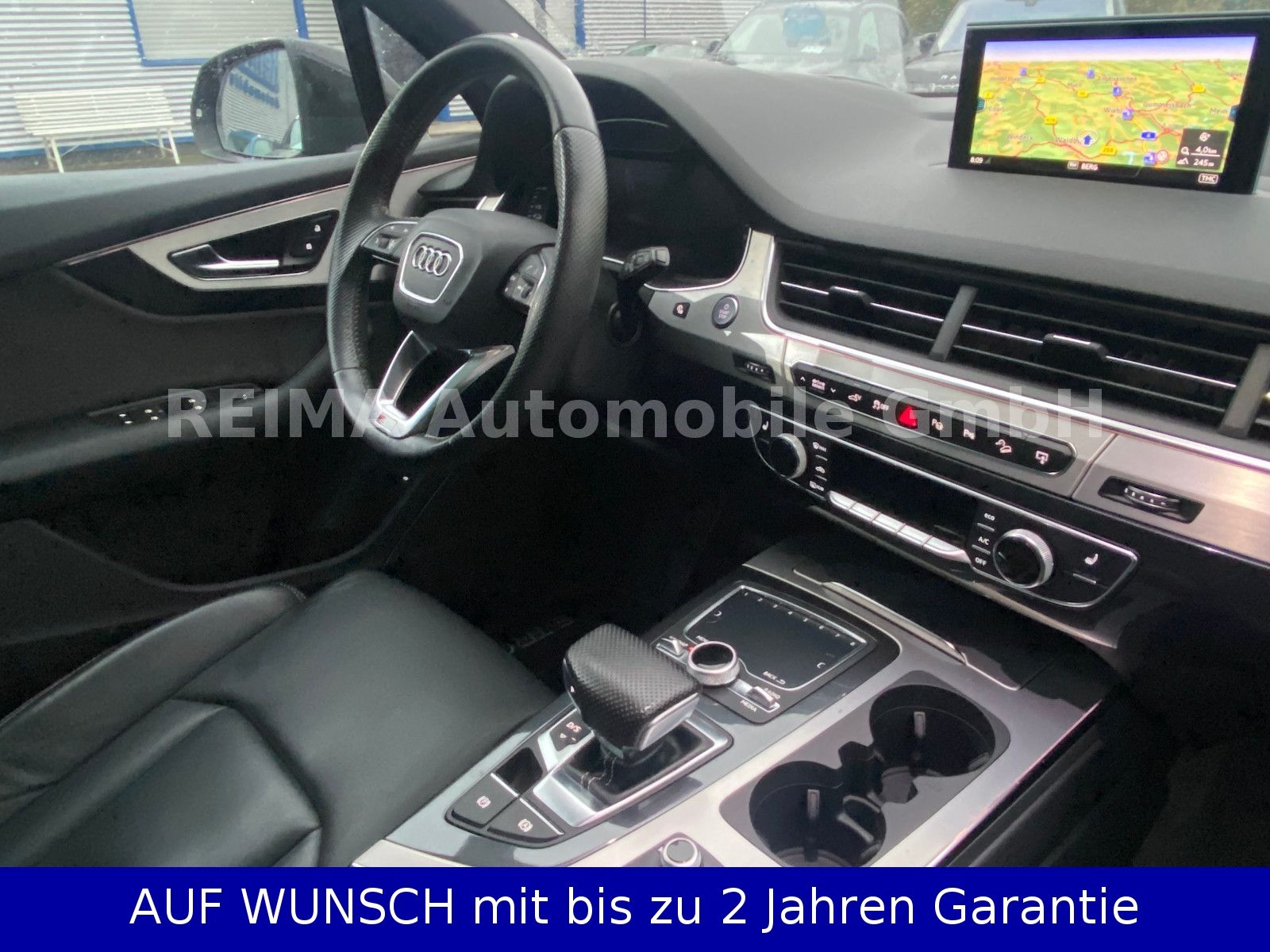 Fahrzeugabbildung Audi Q7 3.0 TDI e-tron quattro Plug , S-Line, Pano