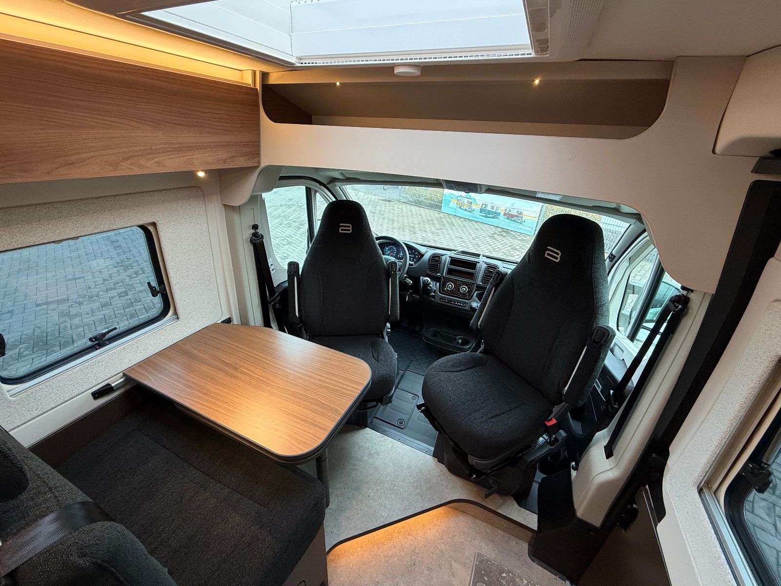 Fahrzeugabbildung Bürstner Papillon PC 6.0