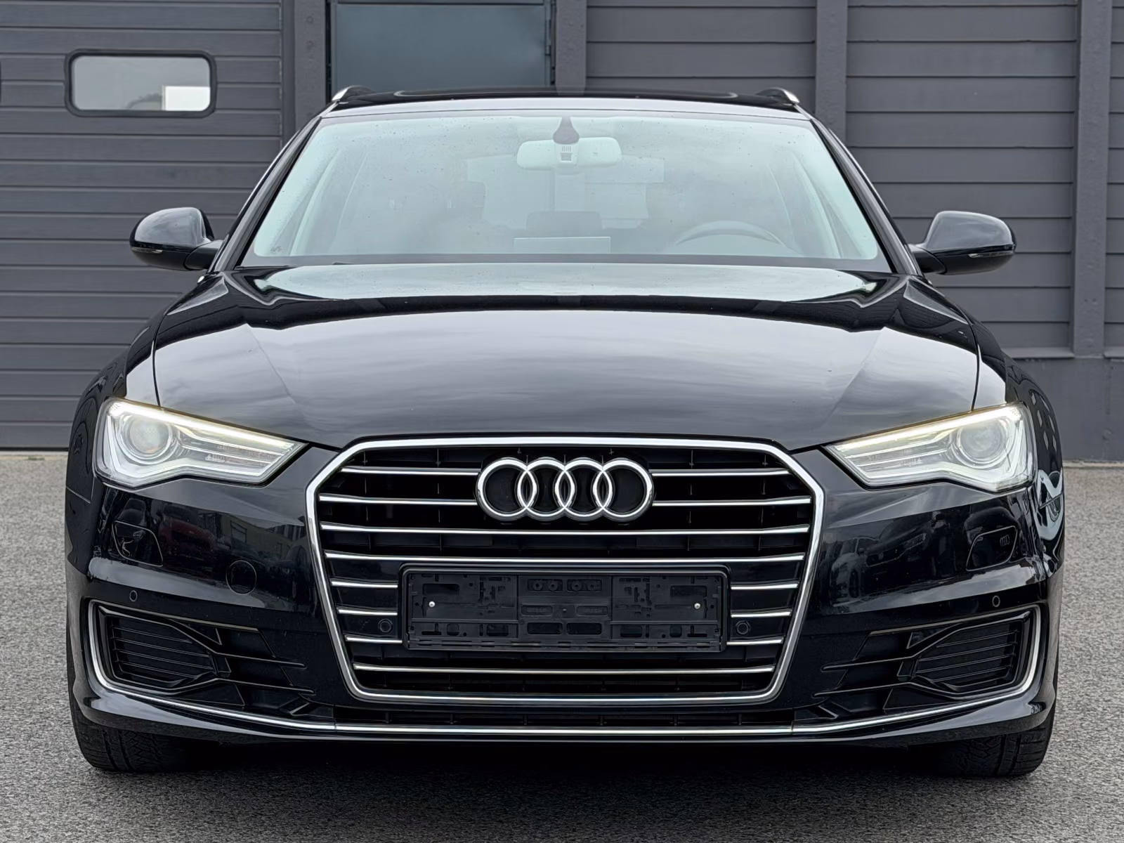 Audi A6, 2015