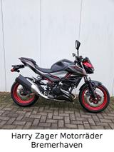 Kawasaki Z 500 SE 500,- Euro Starterbonus sichern! - KAWASAKI S 500