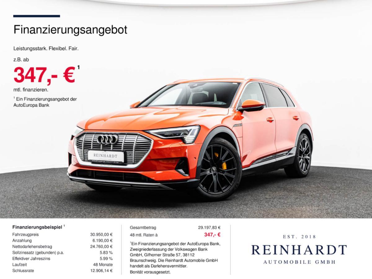 Audi e-tron 55 ADVANCED 21Z/DIGI-MATRIX/ACC/HuD/360°