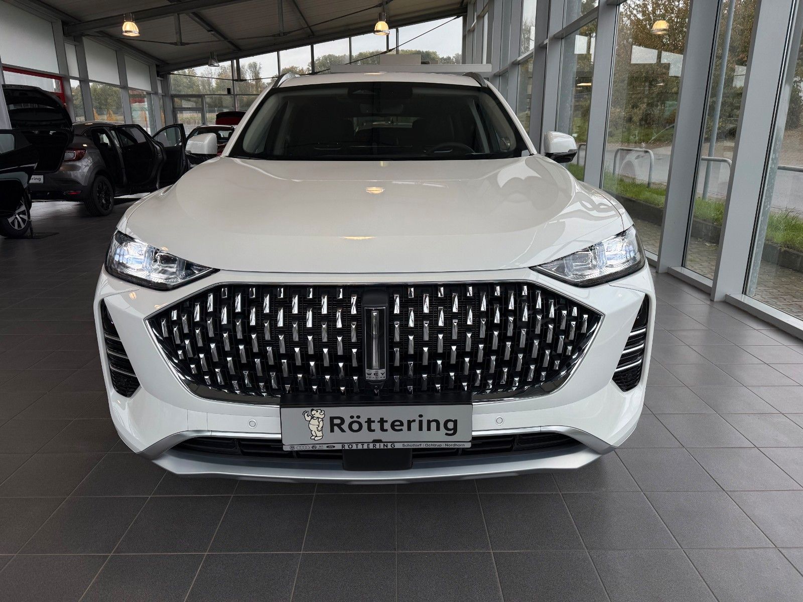 Fahrzeugabbildung GWM Wey 05 2.0 Luxury *AHK abnehmbar incl.