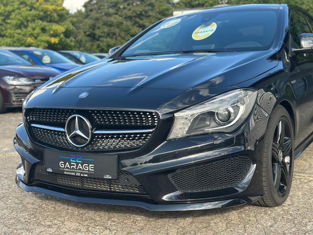 Mercedes-Benz CLA 250