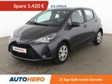 Toyota Yaris 1.0 Comfort*CAM*KLIMA* - Toyota Yaris Gebrauchtwagen Bochum