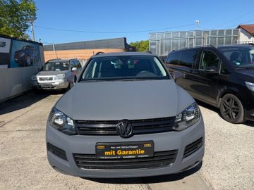 Volkswagen Touareg - 8