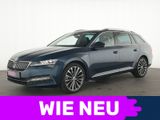 Skoda Superb L&K CANTON|Navi|Kamera360|AHK|ACC|Pano