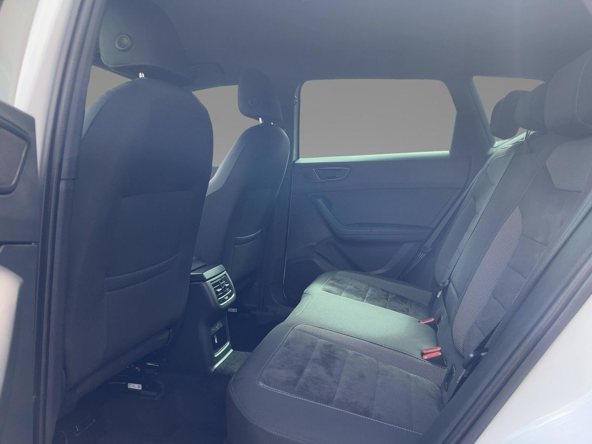 Seat Ateca 1.6 TDI Xcellence DSG LED Navi Kamera foto 8