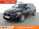 BMW xDrive 20i M Sport Aut.*NAV*LED*TEMP*CAM*PDC*SHZ - gebrauchte BMW X2 aus dem Jahr 2020