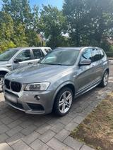 BMW X3 F25 30d - BMW 530 mit Diesel-Antrieb: Geländewagen