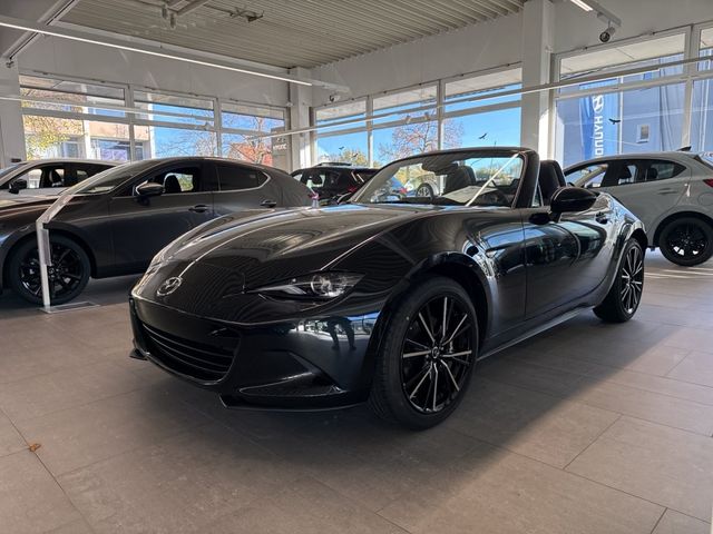 Mazda MX-5 2.0L SKYACTIV-G (184 hp) Exclusive-line