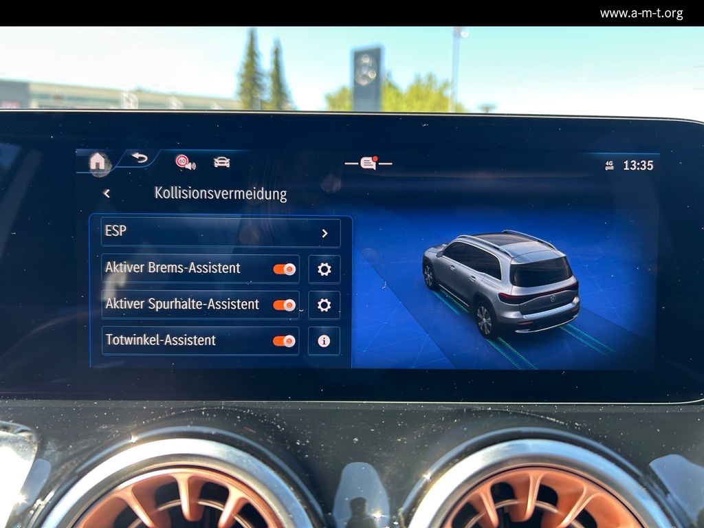 MERCEDES-BENZ EQB