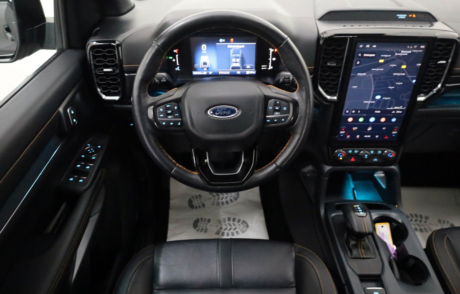 Fahrzeugabbildung Ford Ranger Wildtrak e-4WD,Leder, CarPlay, ACC, Rollo