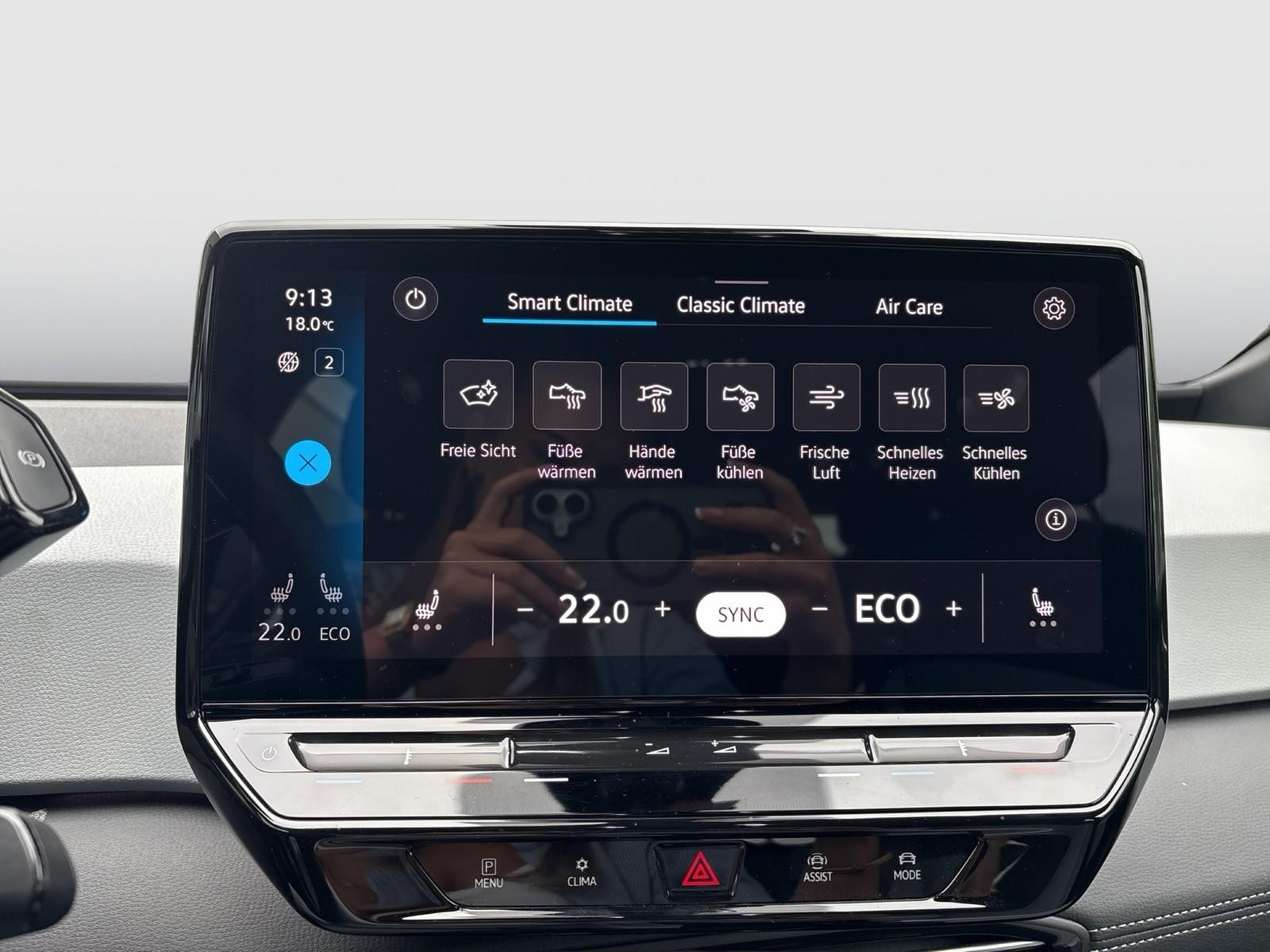 Volkswagen ID.3 Pro MOVE CAM ACC LM19 NAVI CARPLAY SITZHEIZ