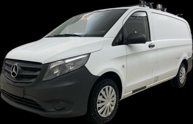 Mercedes-Benz VITO KASTEN 111 CDI LANG DACHTRÄGER/TÜV NEU !!