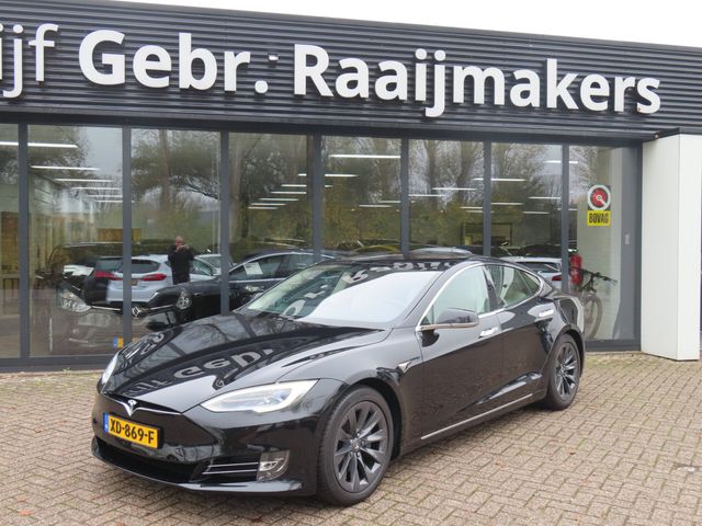 Tesla Model S 75D AWD *Winterpakket*Enhanced Autopilot