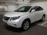 Lexus RX 450 450h Impression Line Impression Line - Lexus aus 2010: Geländewagen