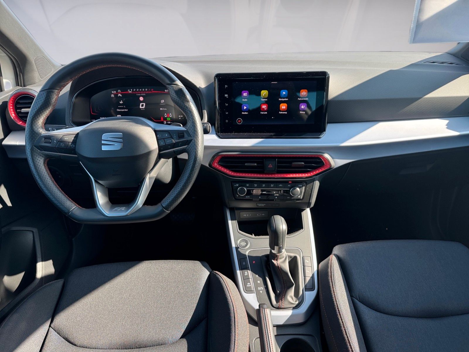 Fahrzeugabbildung SEAT Arona FR 1.5 TSI