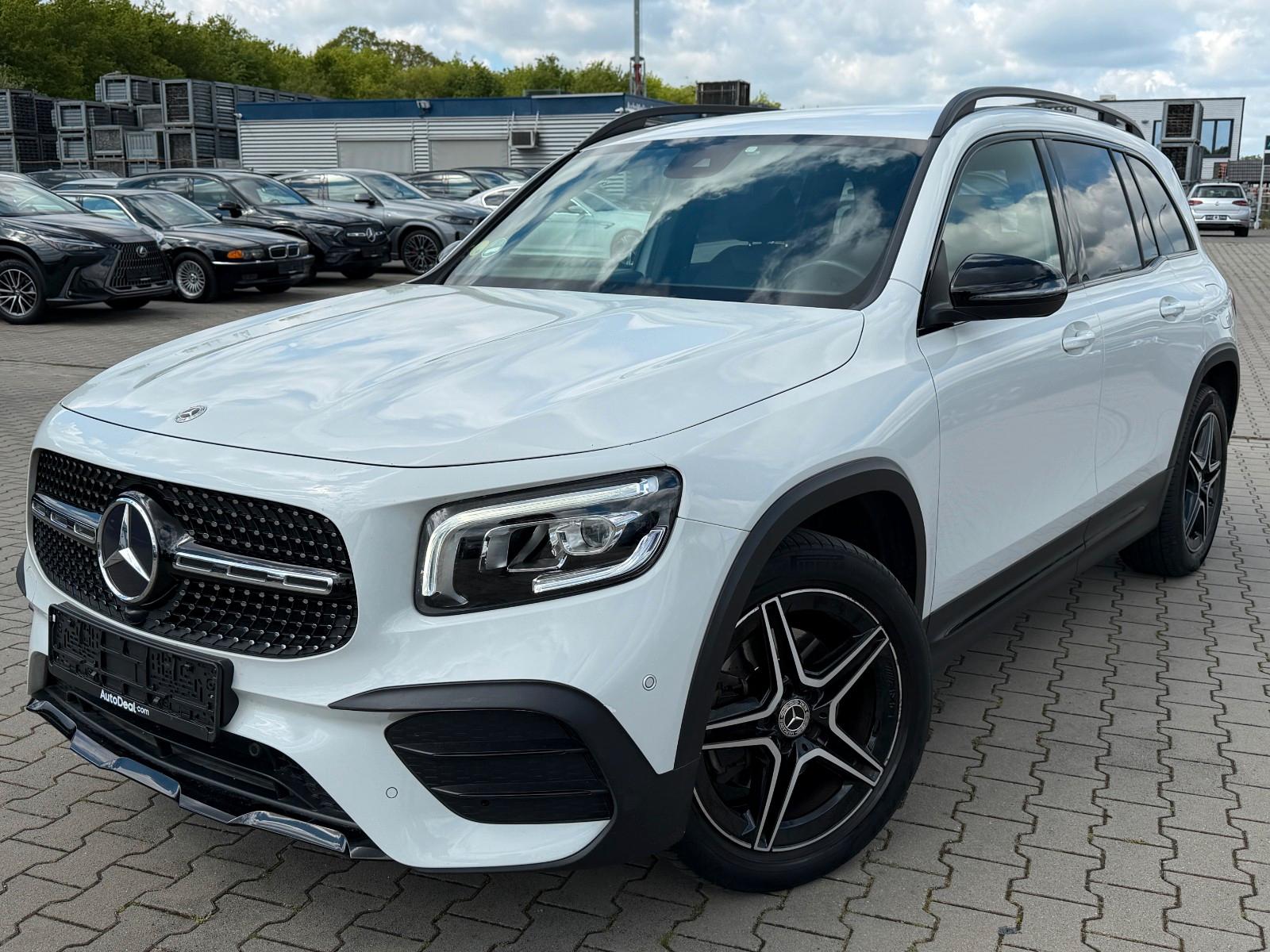 Mercedes-Benz GLB 200d 3 x AMG Line 7 Sitzer