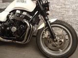 Honda Sevenfifty Umbau - HONDA NAKED BIKE