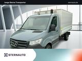Mercedes-Benz Sprinter 316 CDI Kipper/Häcksleraufbau/AHK 3,5 t - Häcksler