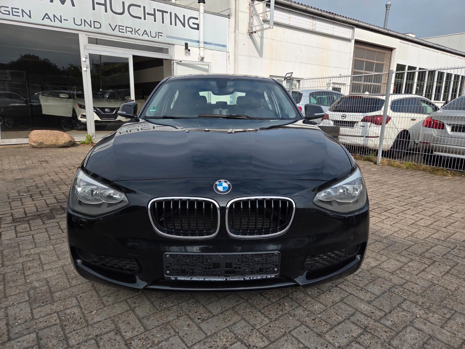 BMW 114 1 Limousine 5-trg. 114 i