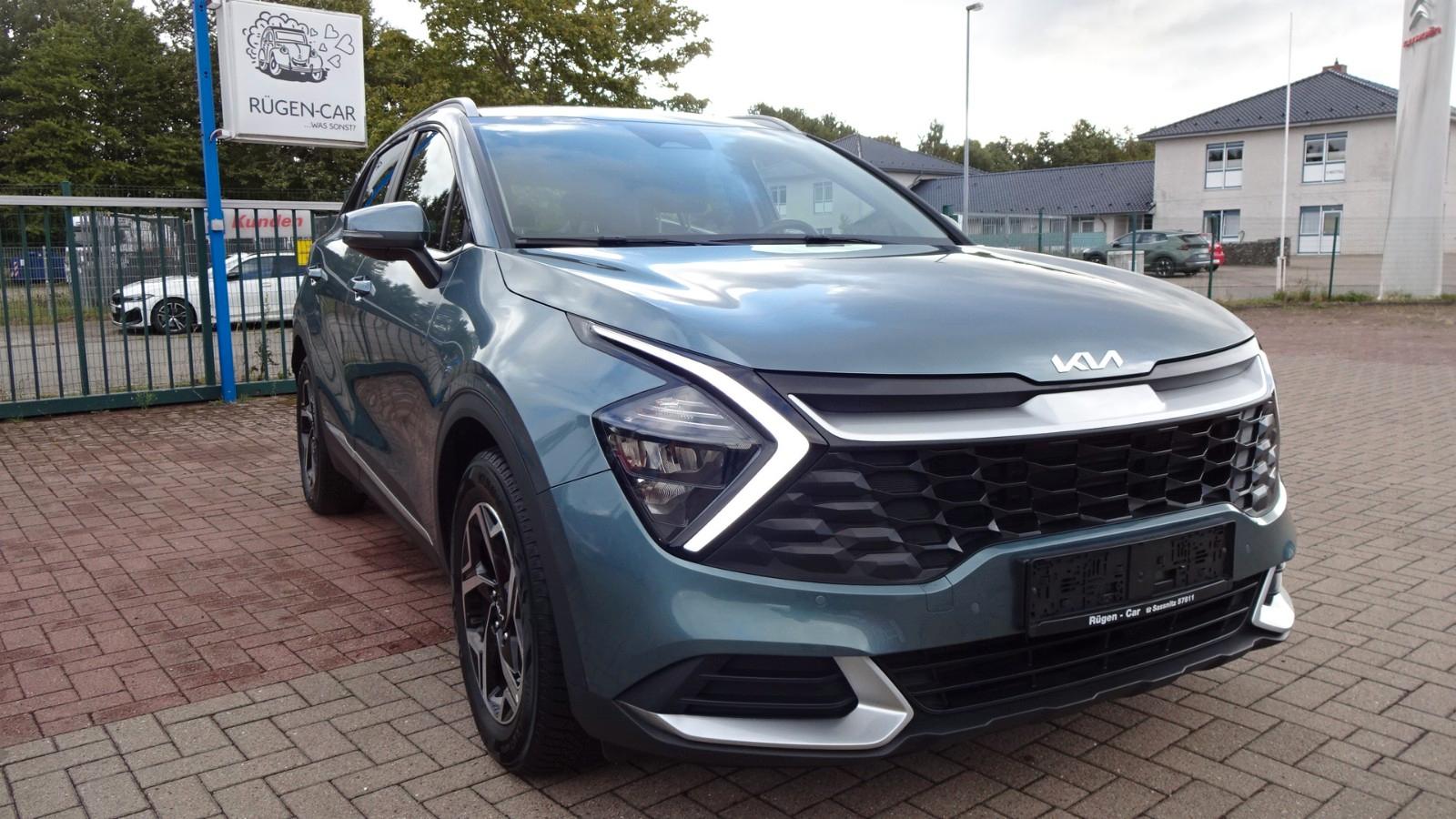 Kia Sportage 1.6 T-GDI 2WD Edition 7