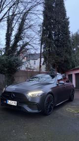 Mercedes-Benz C 200 AMG NIGHT-EDITION MATT BLACK | 850 STERNE 