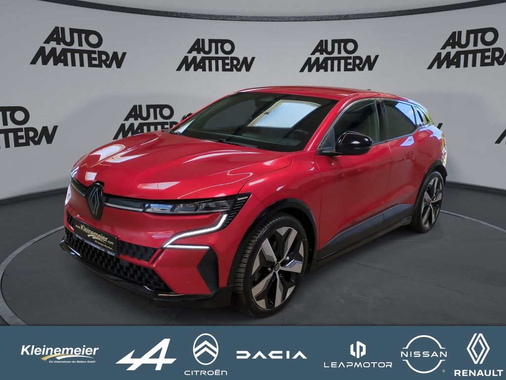 Image of Renault Megane E-TECH