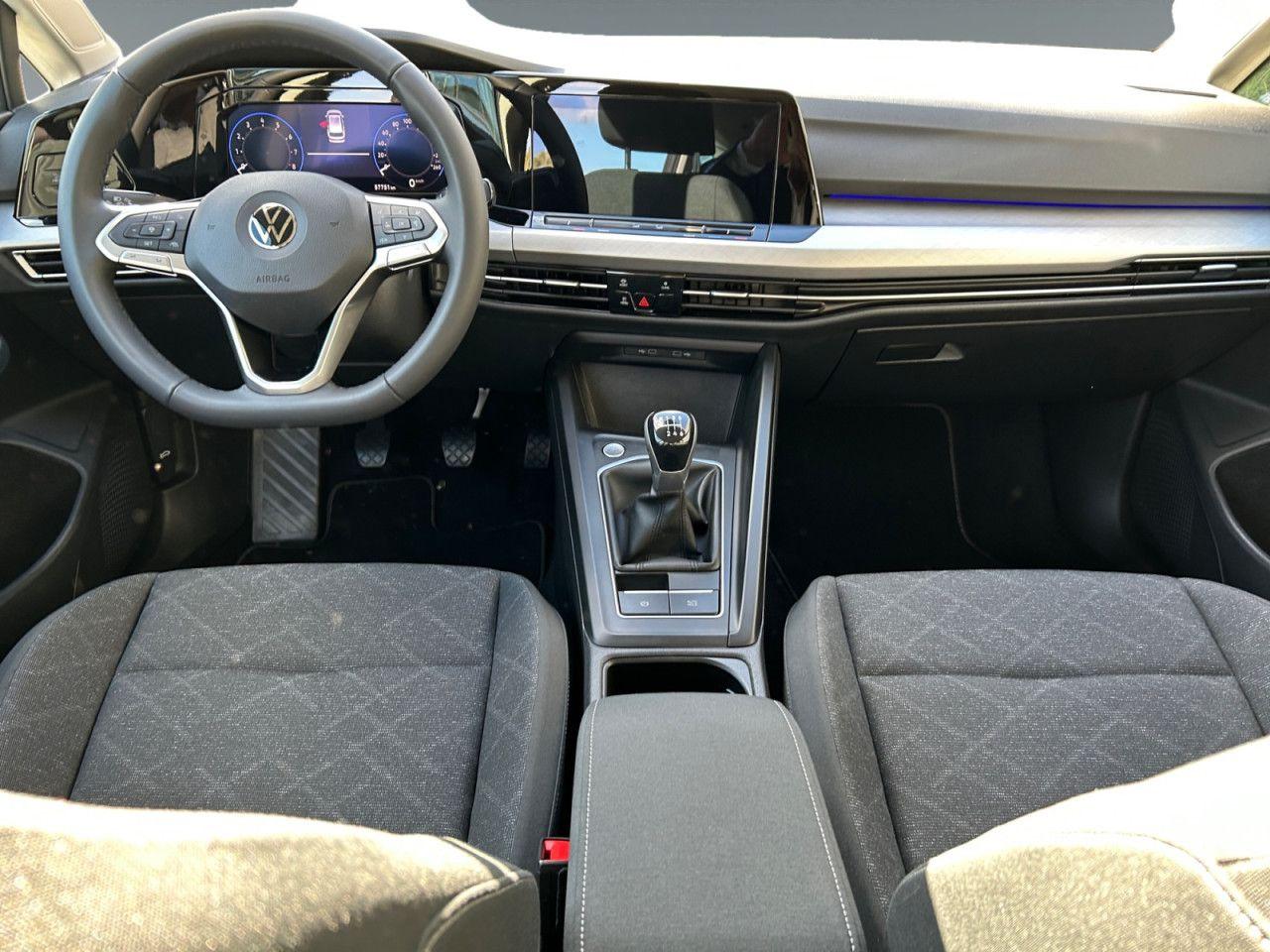 Volkswagen Golf VIII Variant 1.0 TSI Life.NAVI,SHZ,LED+,ACC, миниатюра 10