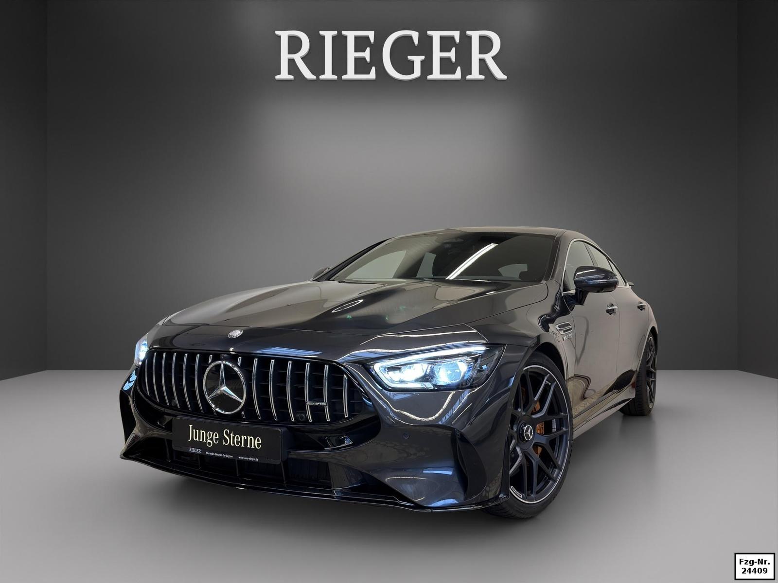 Mercedes-Benz AMG GT 63 S 4M+ Keramik*Aerodynamik-P.*HUD*360°+