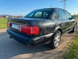 Audi 100 S4 - Audi S4 mit Benzin-Antrieb: Limousine