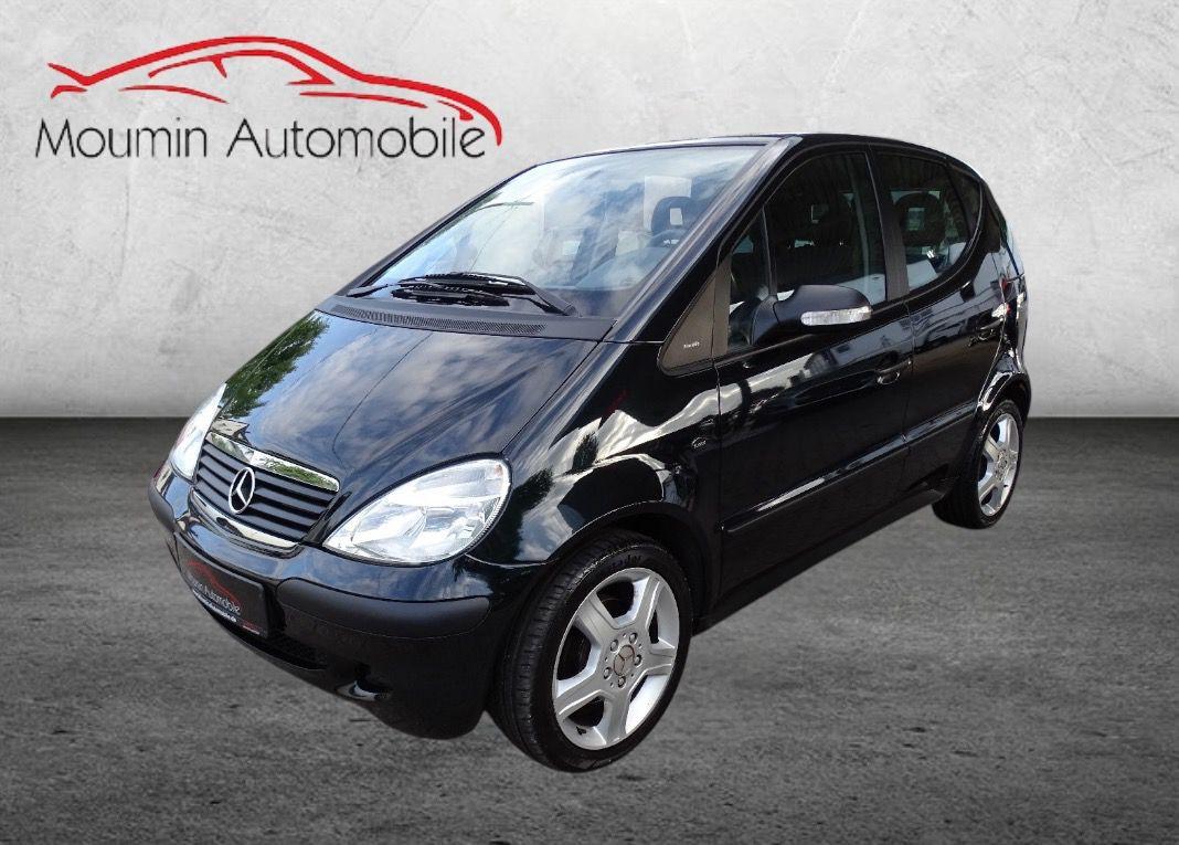 Mercedes-Benz A 170 CDI DPF Classic *Piccadilly*"AUTOM"KLIMA