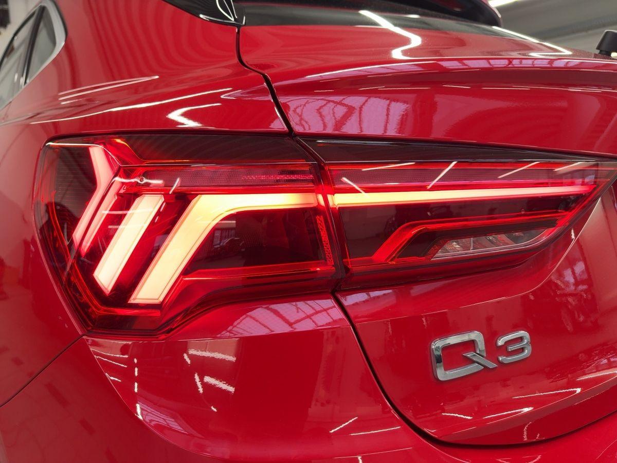 Audi Q3 Sportback 45 TFSI quattro ACC NAVI DAB CARPLA, миниатюра 14