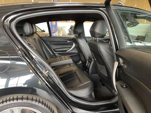 BMW 120i 5-Türer Aut. Edition M Sport Shadow*LED*NAV
