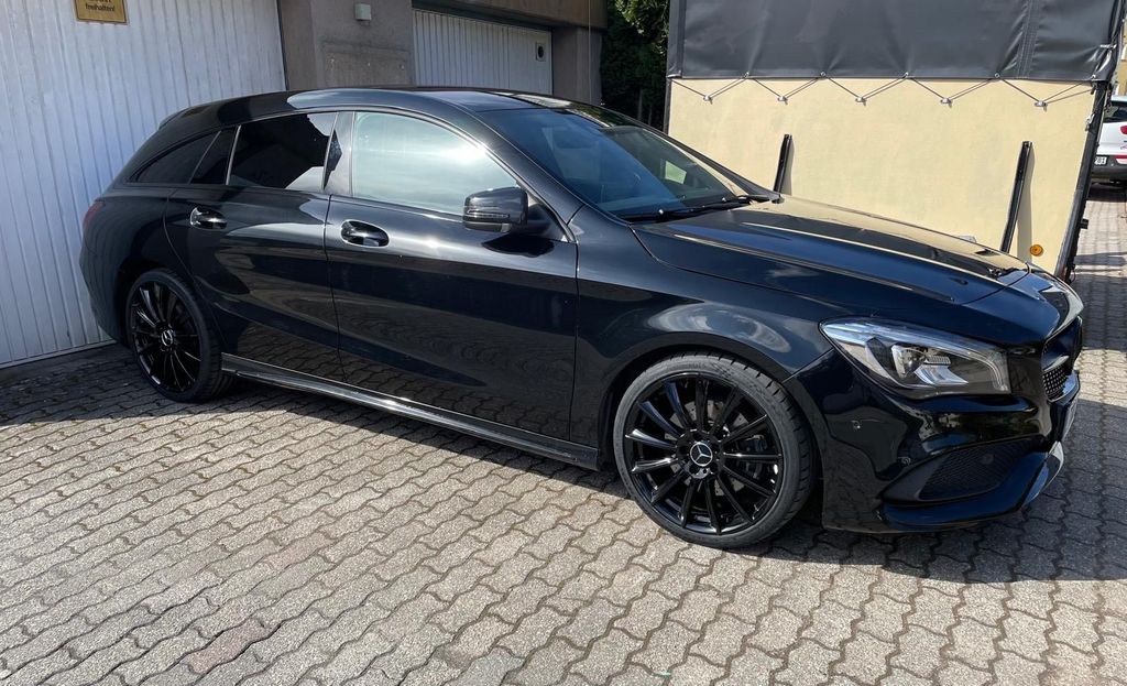 Image of Mercedes-Benz CLA 250 Shooting Brake