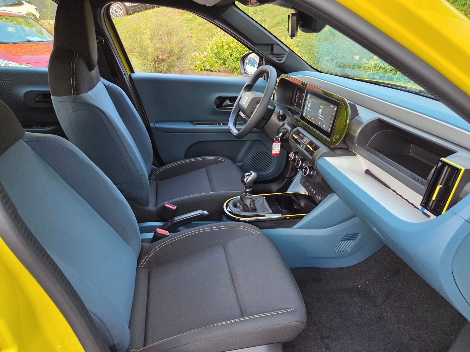 Fiat Grande Panda - Bild 11
