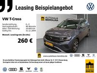 Volkswagen T-Cross - Vorschau Bild 1