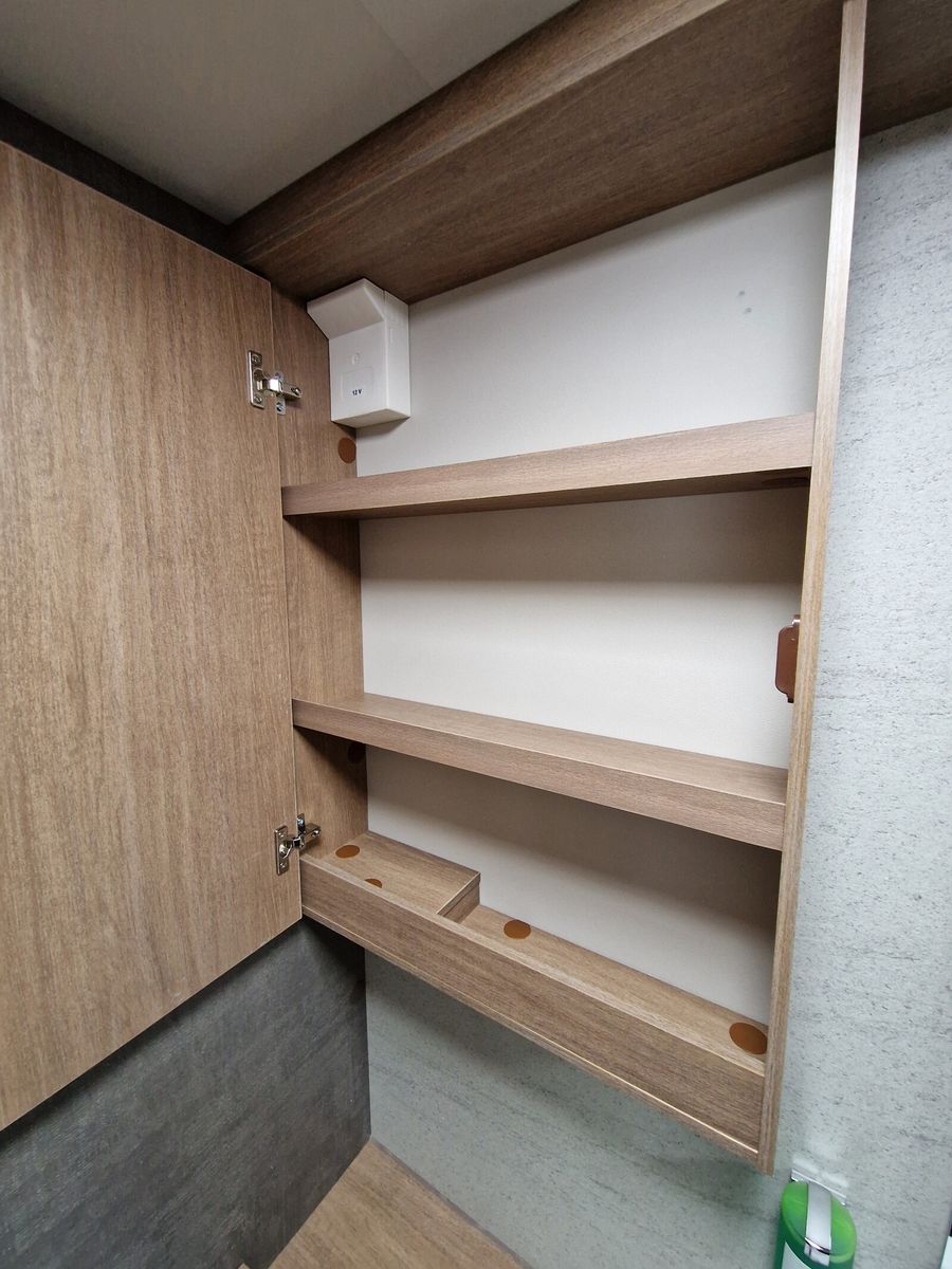 Fahrzeugabbildung Tabbert Senara 460E 2.3 Auflastung, Licht-Paket, uvm...