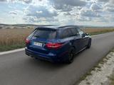 Mercedes-Benz C 63 AMG Mercedes-AMG C 63 T Mercedes-AMG - : Blau, Mercedes